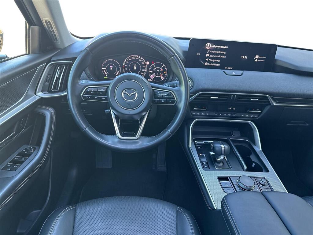 Mazda CX-60 2,5 e-Skyactiv Plugin-hybrid Homura AWD 327HK 5d 8g Aut. - Image 16