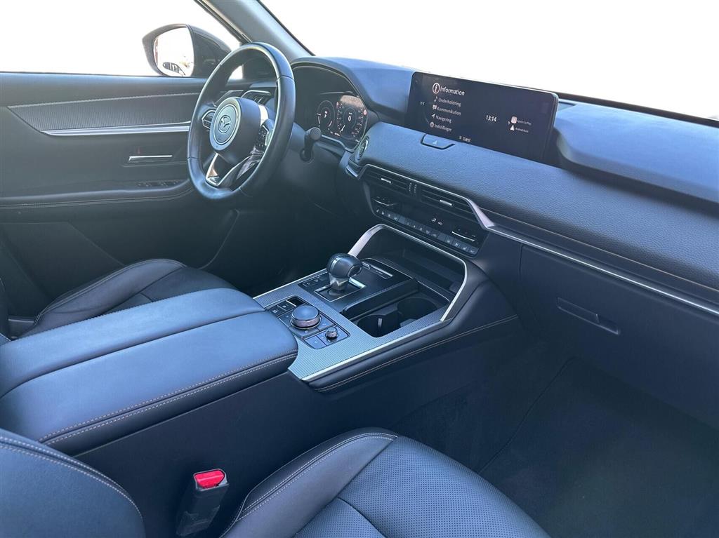 Mazda CX-60 2,5 e-Skyactiv Plugin-hybrid Homura AWD 327HK 5d 8g Aut. - Image 17