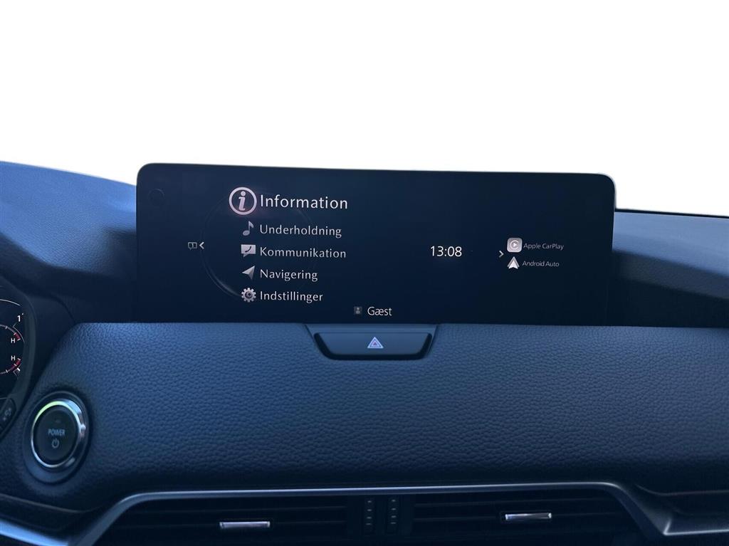 Mazda CX-60 2,5 e-Skyactiv Plugin-hybrid Homura AWD 327HK 5d 8g Aut. - Image 19