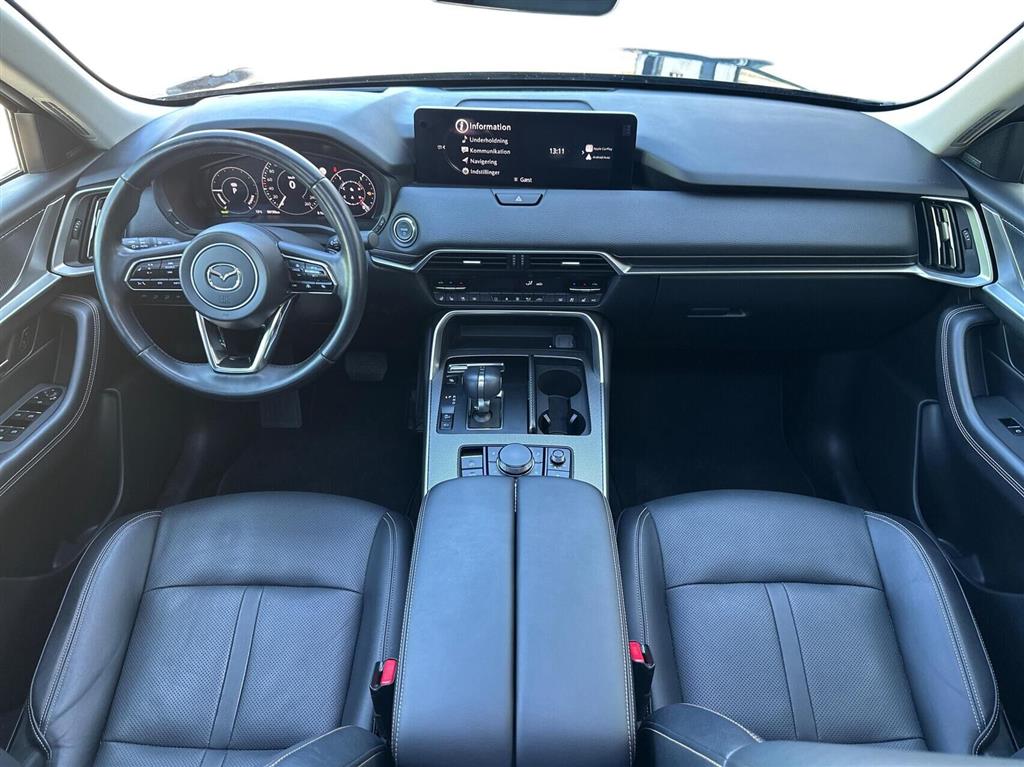 Mazda CX-60 2,5 e-Skyactiv Plugin-hybrid Homura AWD 327HK 5d 8g Aut. - Image 5
