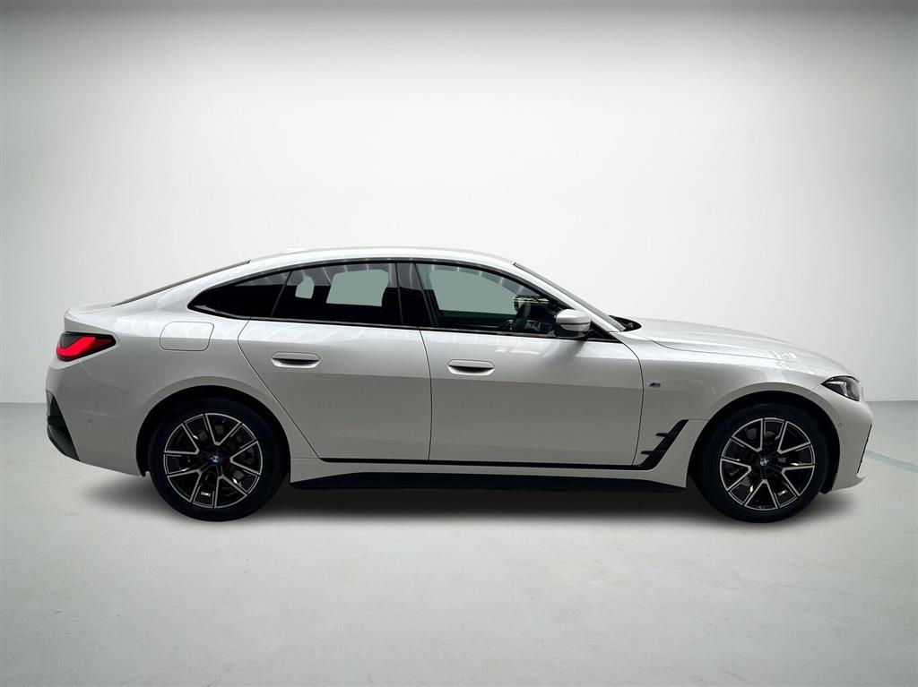 BMW i4 eDrive40 Gran Coupé EL M-Sport 340HK 5d Aut. - Image 6
