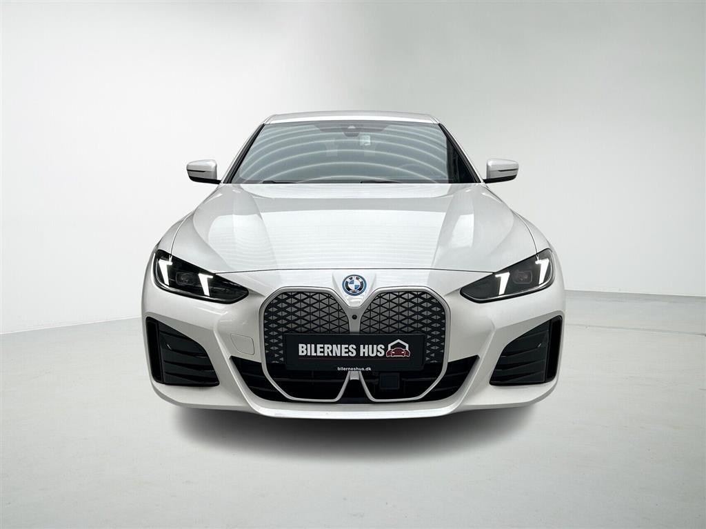 BMW i4 eDrive40 Gran Coupé EL M-Sport 340HK 5d Aut. - Image 7