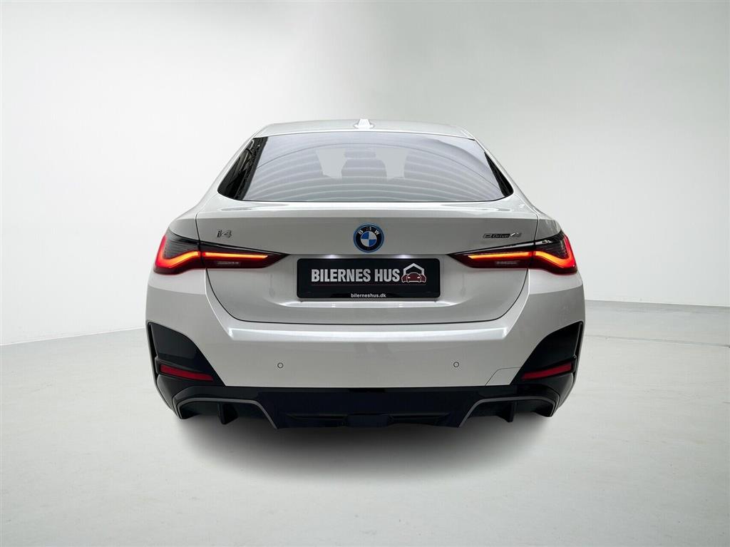 BMW i4 eDrive40 Gran Coupé EL M-Sport 340HK 5d Aut. - Image 8