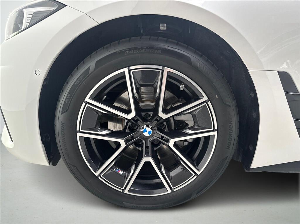 BMW i4 eDrive40 Gran Coupé EL M-Sport 340HK 5d Aut. - Image 9