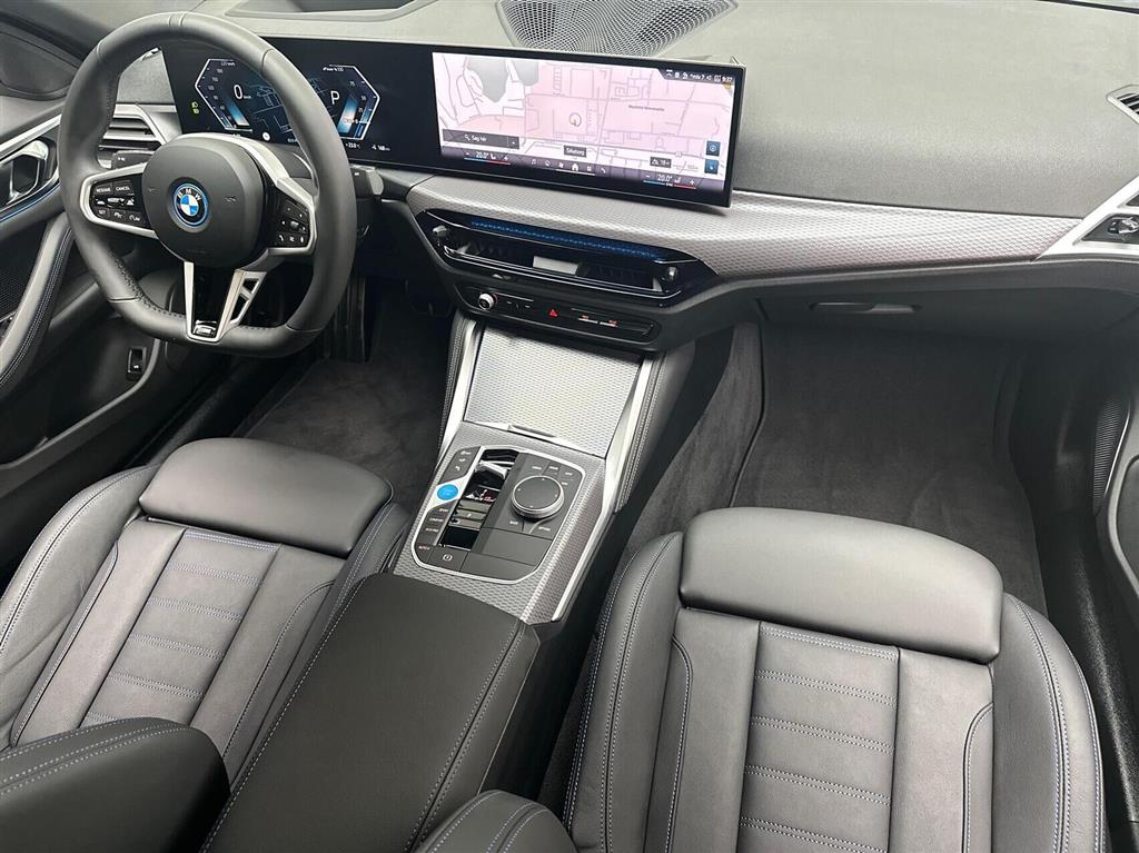 BMW i4 eDrive40 Gran Coupé EL M-Sport 340HK 5d Aut. - Image 11
