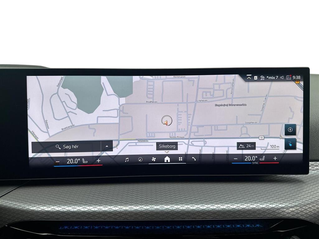 BMW i4 eDrive40 Gran Coupé EL M-Sport 340HK 5d Aut. - Image 12
