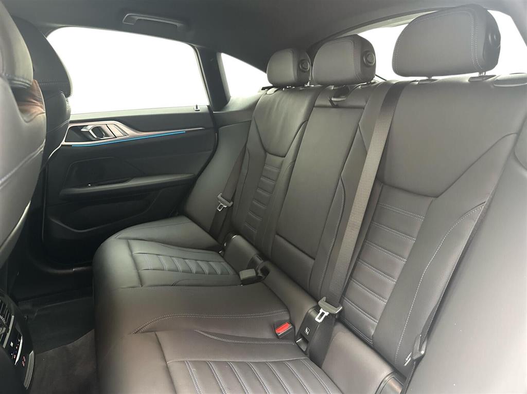 BMW i4 eDrive40 Gran Coupé EL M-Sport 340HK 5d Aut. - Image 13