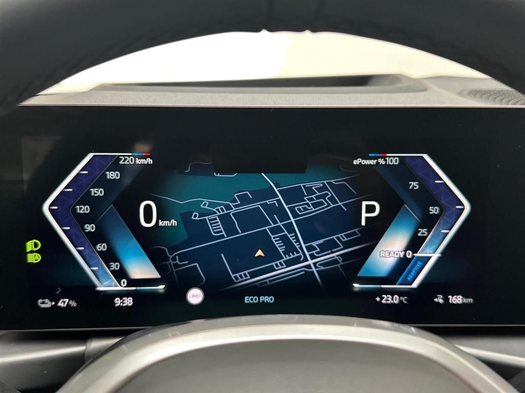 BMW i4 eDrive40 Gran Coupé EL M-Sport 340HK 5d Aut. - Image 15