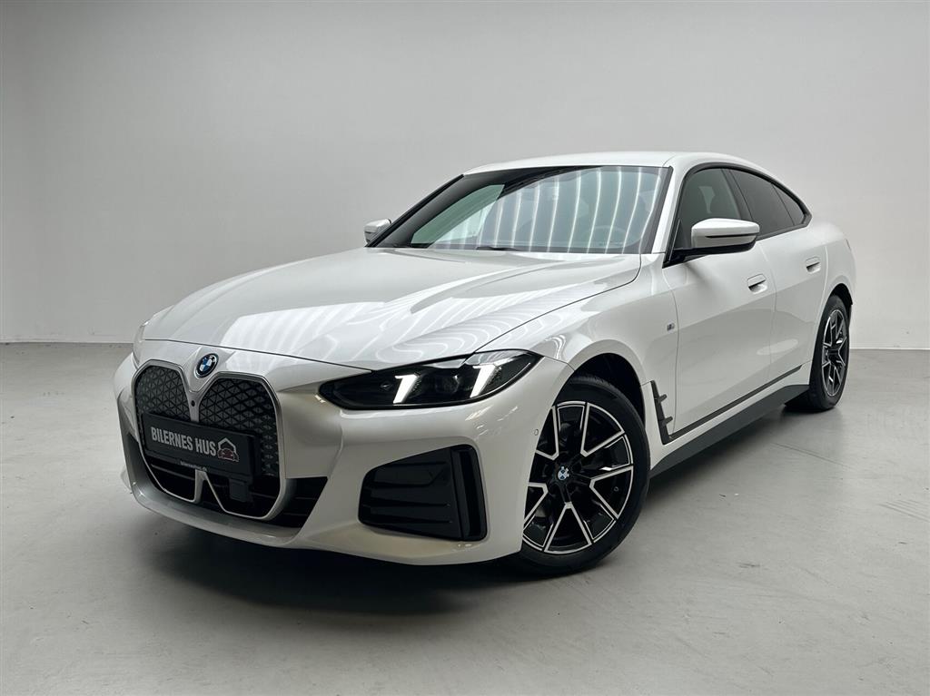 BMW i4 eDrive40 Gran Coupé EL M-Sport 340HK 5d Aut. - Image 18