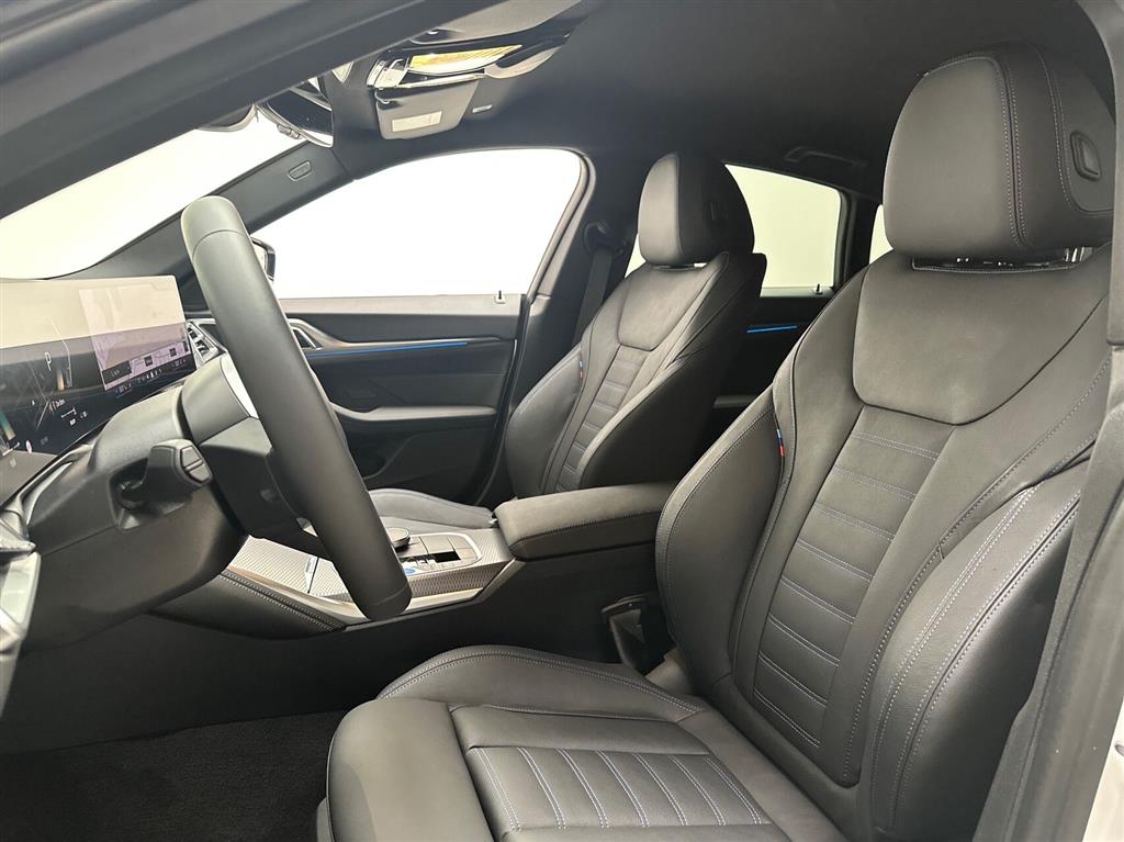 BMW i4 eDrive40 Gran Coupé EL M-Sport 340HK 5d Aut. - Image 19