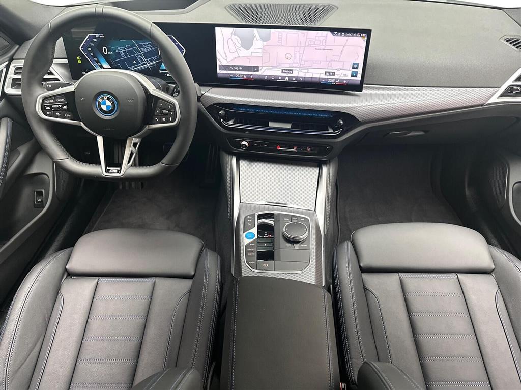 BMW i4 eDrive40 Gran Coupé EL M-Sport 340HK 5d Aut. - Image 5