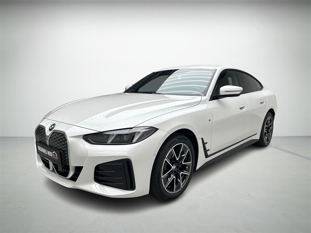 BMW i4 eDrive40 Gran Coupé EL M-Sport 340HK 5d Aut.