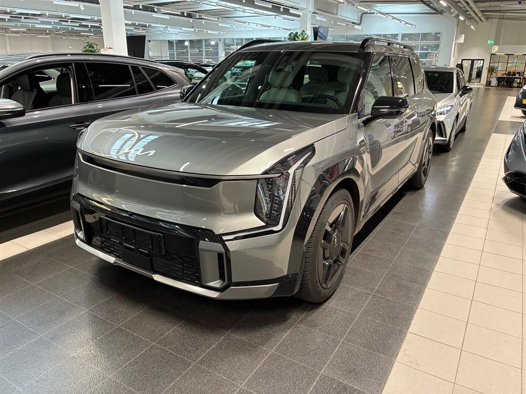 Kia EV9 EL Long Range Performance GT-Line AWD 384HK 5d Aut.