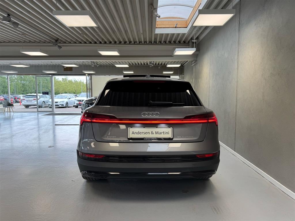 Audi E-tron 50 Quattro 313HK 5d Aut. - Image 6