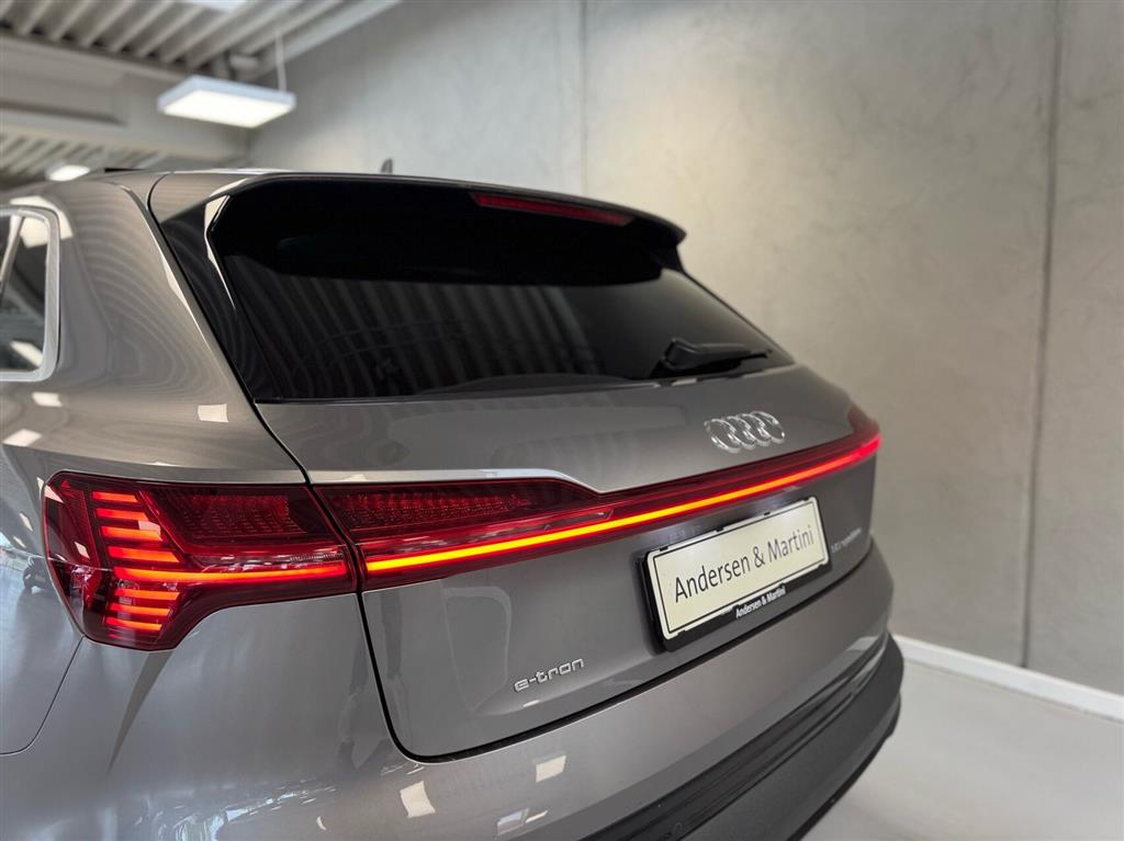 Audi E-tron 50 Quattro 313HK 5d Aut. - Image 8