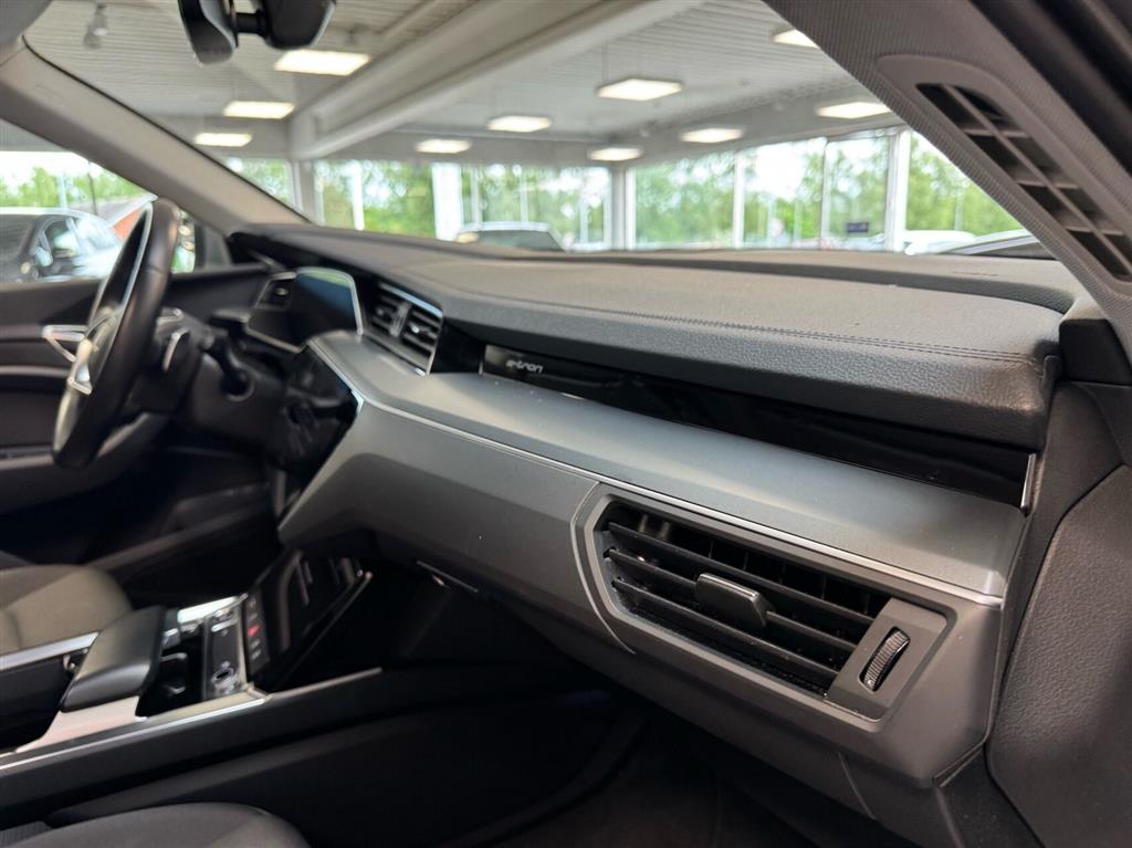 Audi E-tron 50 Quattro 313HK 5d Aut. - Image 9