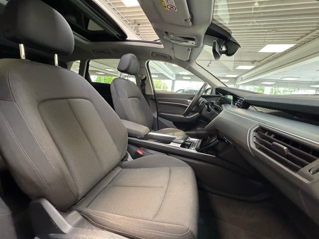 Audi E-tron 50 Quattro 313HK 5d Aut. - Image 10