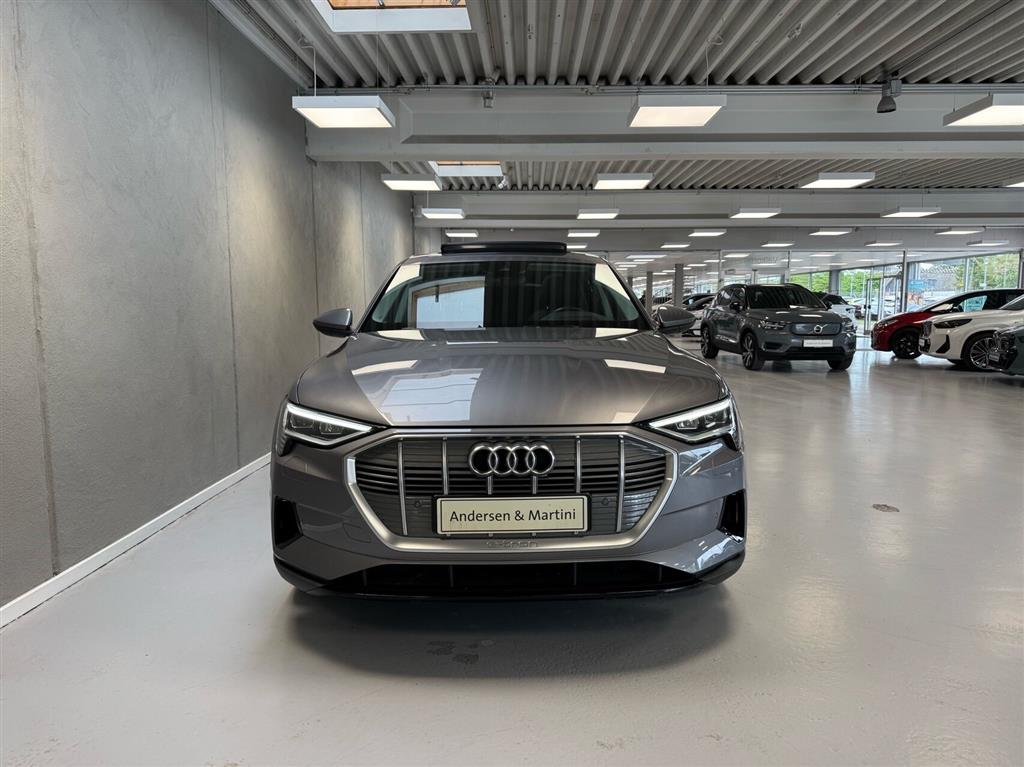 Audi E-tron 50 Quattro 313HK 5d Aut. - Image 2