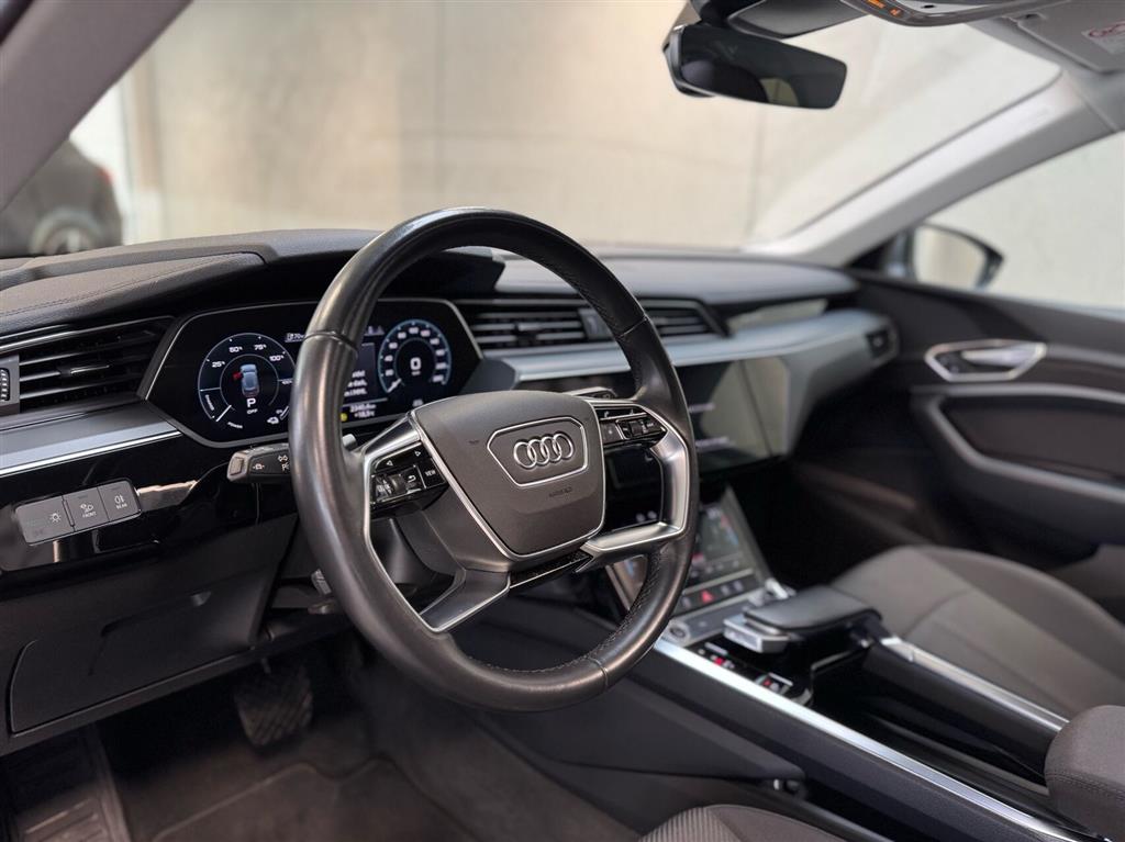 Audi E-tron 50 Quattro 313HK 5d Aut. - Image 14