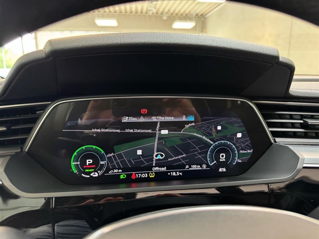 Audi E-tron 50 Quattro 313HK 5d Aut. - Image 17