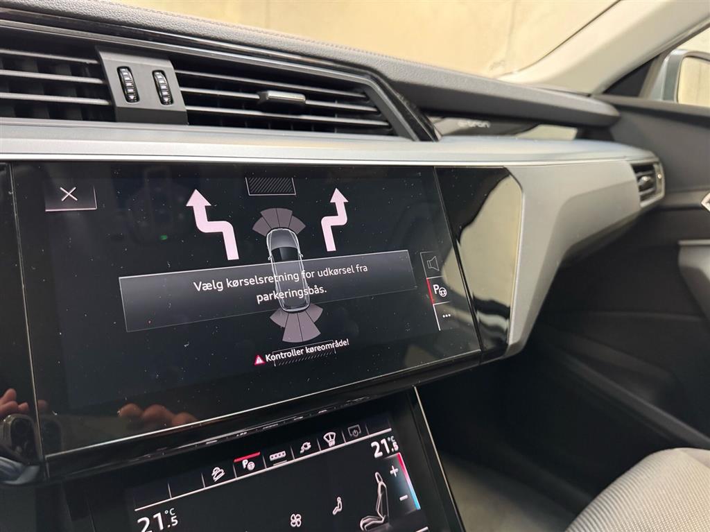 Audi E-tron 50 Quattro 313HK 5d Aut. - Image 18