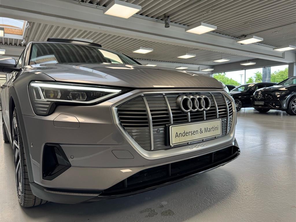 Audi E-tron 50 Quattro 313HK 5d Aut. - Image 3