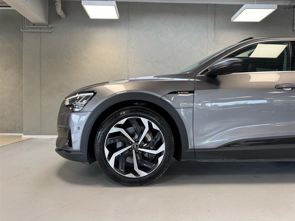 Audi E-tron 50 Quattro 313HK 5d Aut. - Image 4
