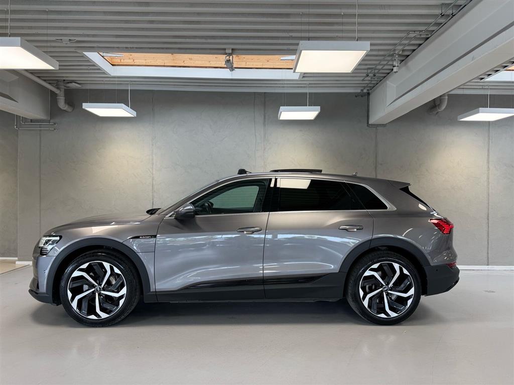 Audi E-tron 50 Quattro 313HK 5d Aut. - Image 5