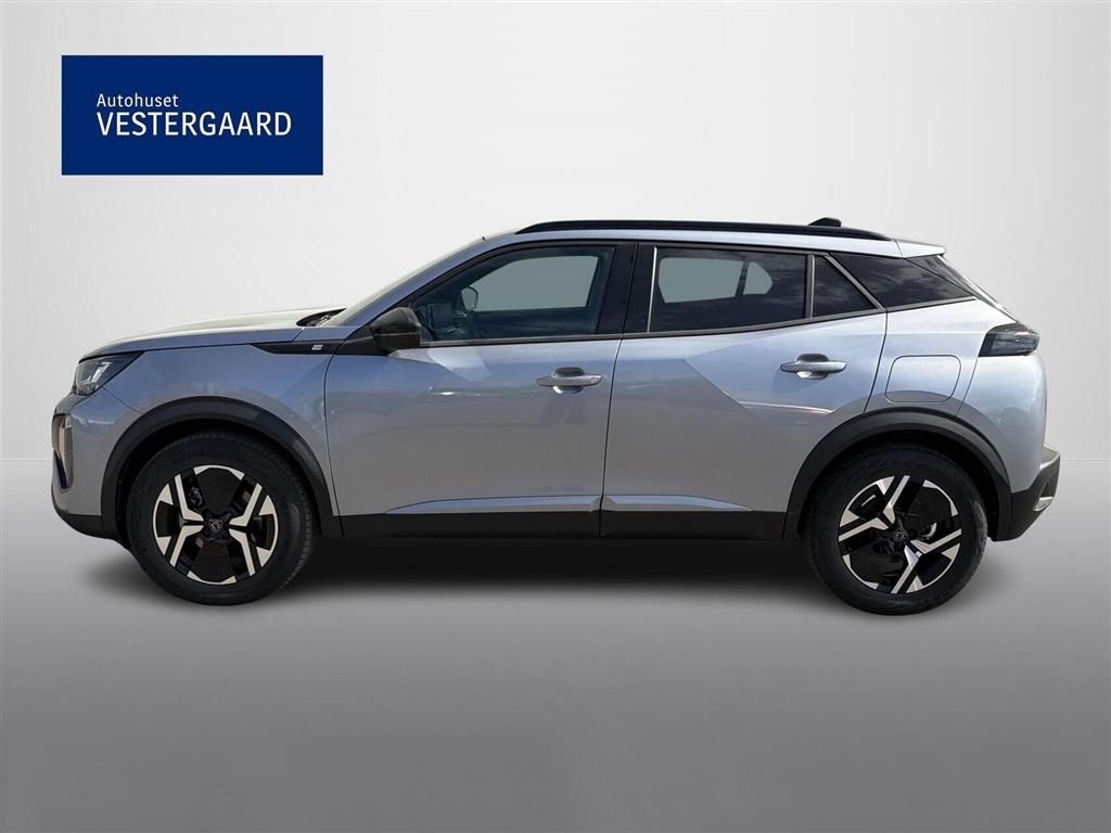 Peugeot e-2008 EL Allure 136HK 5d Aut. - Image 2
