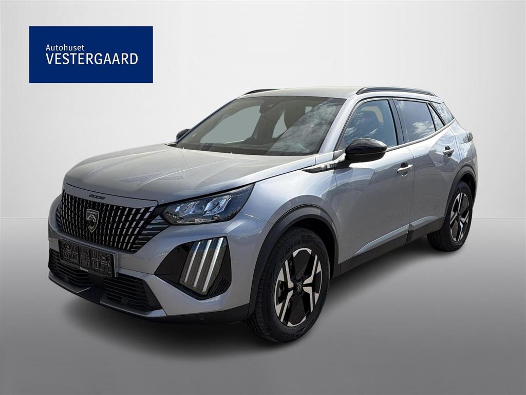 Peugeot e-2008 EL Allure 136HK 5d Aut.