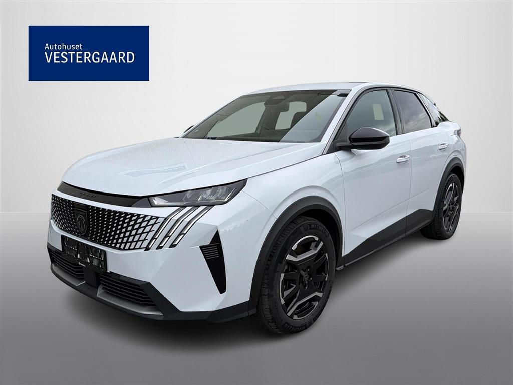 Peugeot e-3008 EL Allure 210HK 5d Aut.