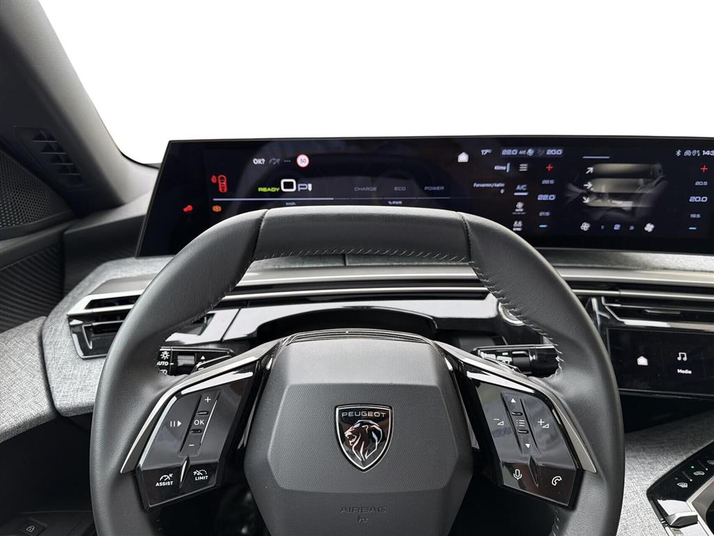 Peugeot e-3008 EL Allure 210HK 5d Aut. - Image 13