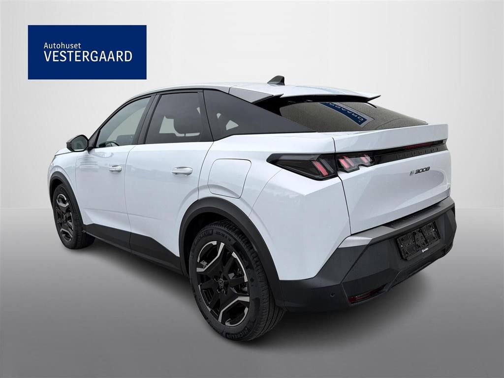 Peugeot e-3008 EL Allure 210HK 5d Aut. - Image 3