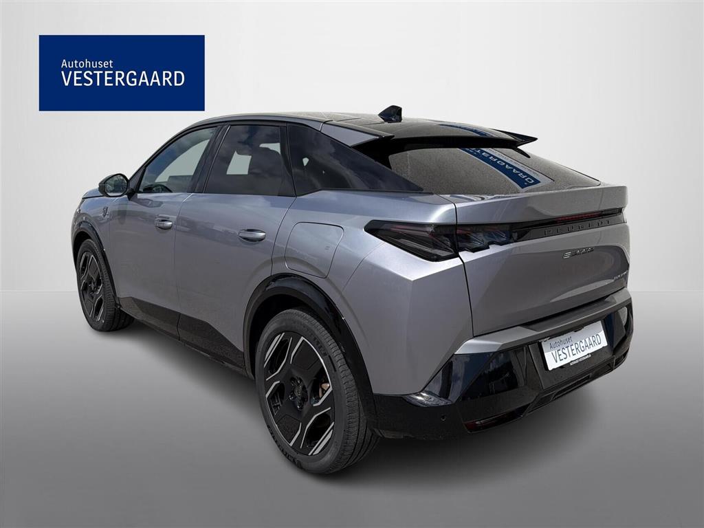 Peugeot e-3008 EL GT Longe Range 230HK 5d Aut. - Image 3