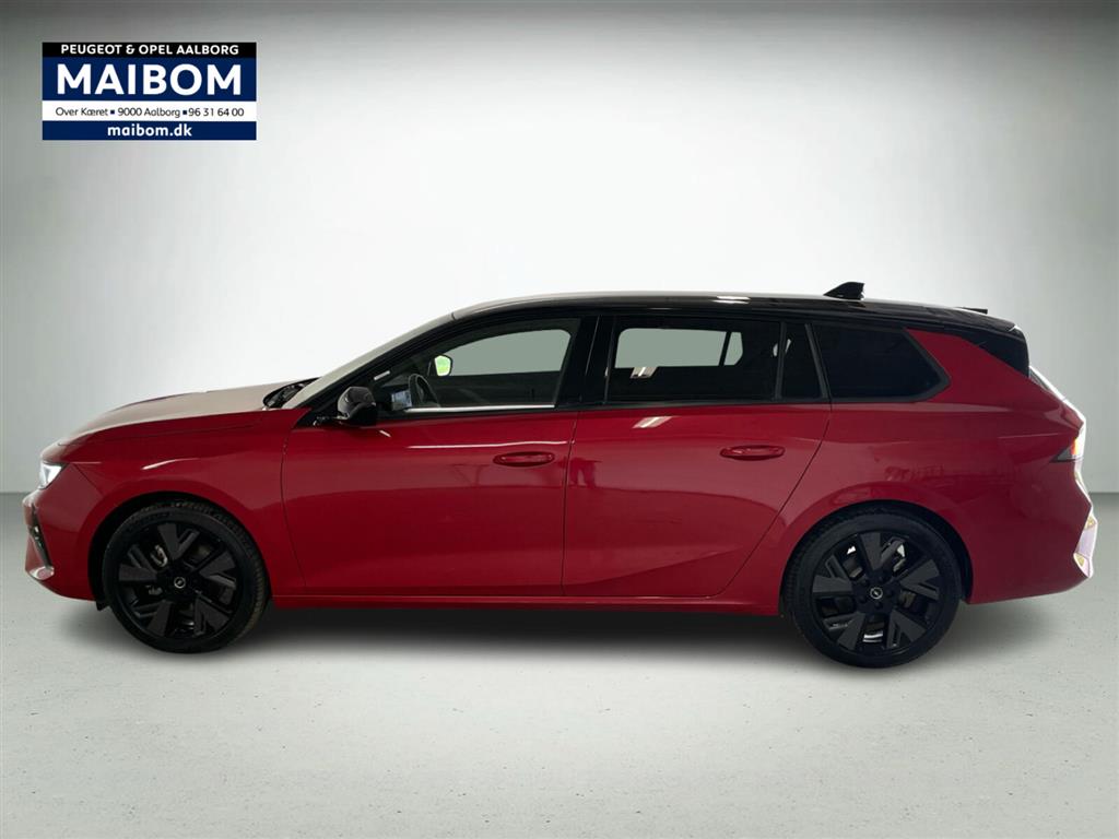 Opel Astra-e EL GS 156HK Stc Aut.
