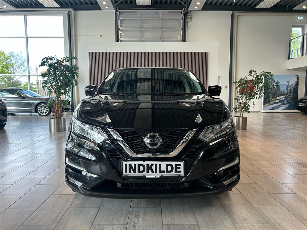 Nissan Qashqai 1,3 Dig-T N-Connecta DCT 160HK 5d 7g Aut. - Image 2