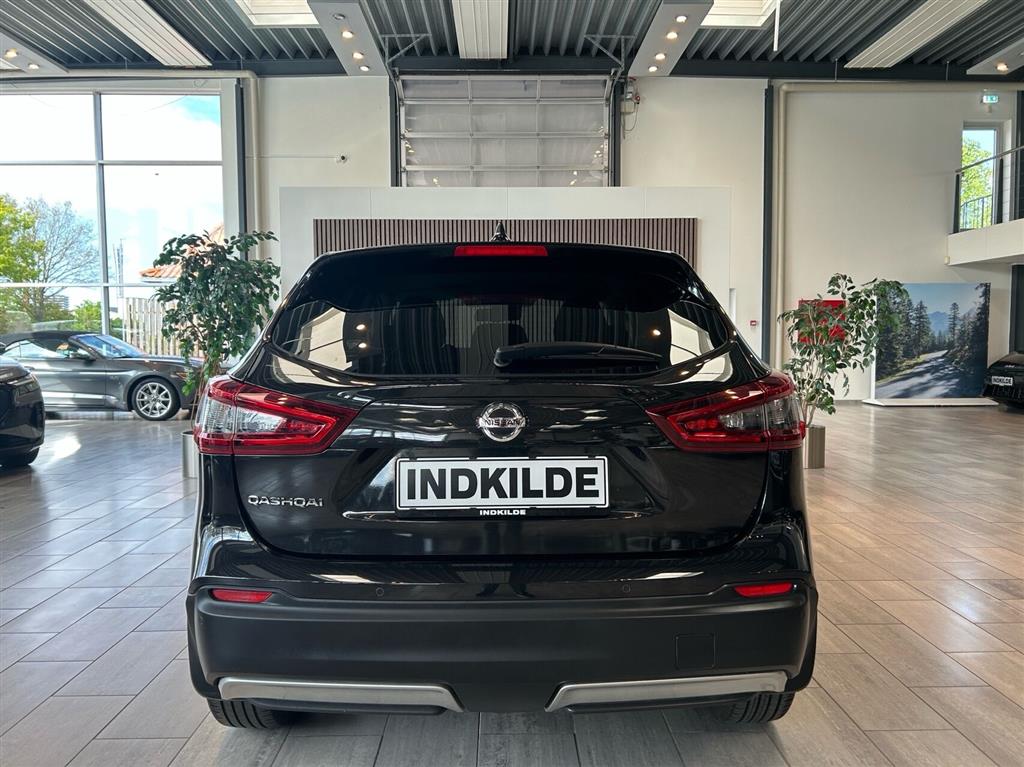 Nissan Qashqai 1,3 Dig-T N-Connecta DCT 160HK 5d 7g Aut. - Image 13