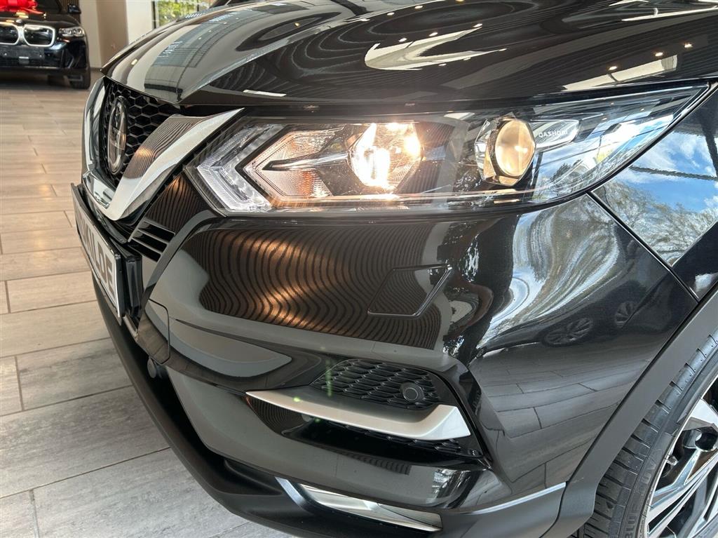 Nissan Qashqai 1,3 Dig-T N-Connecta DCT 160HK 5d 7g Aut. - Image 15