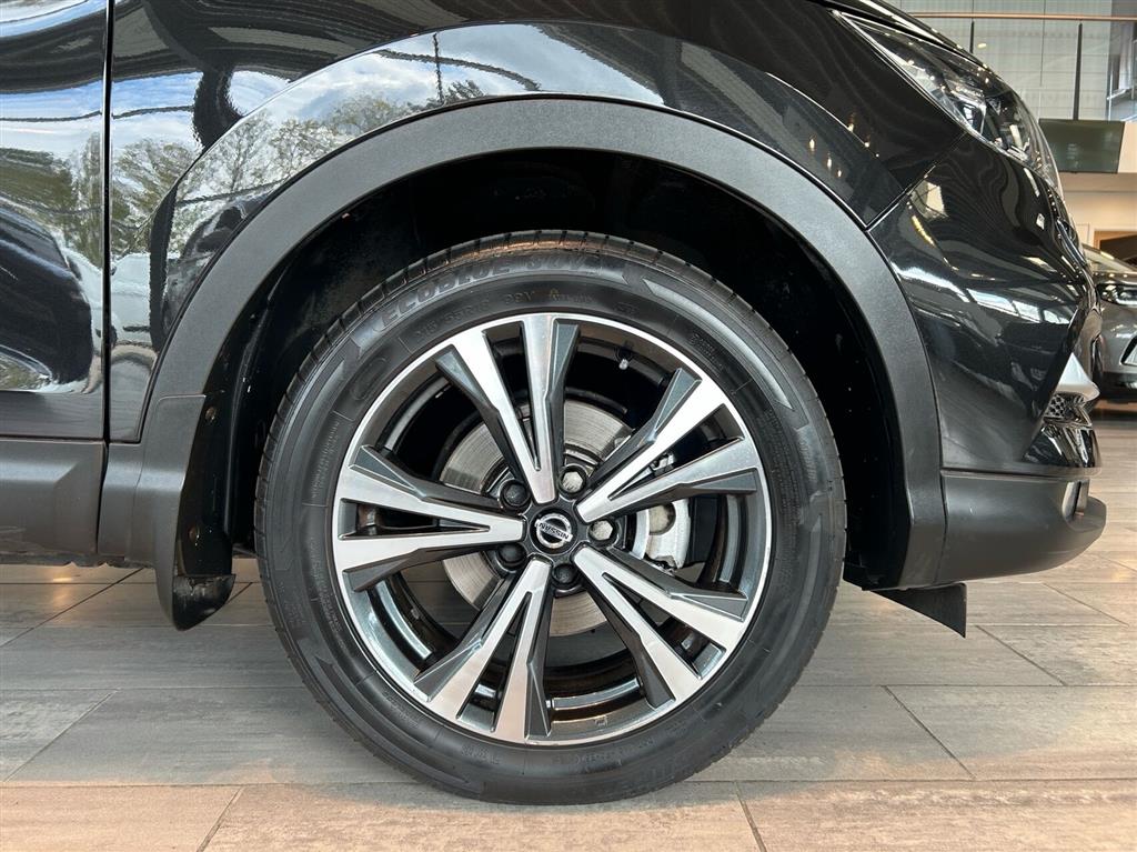 Nissan Qashqai 1,3 Dig-T N-Connecta DCT 160HK 5d 7g Aut. - Image 4