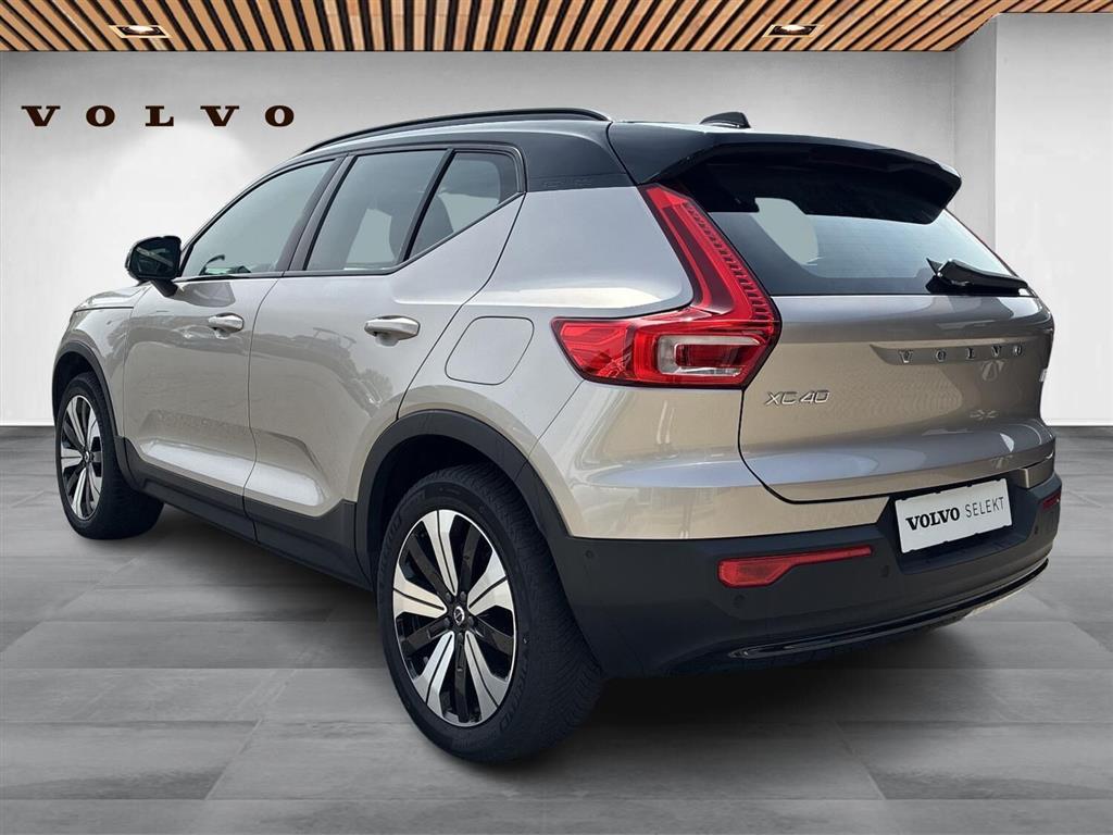 Volvo XC40 P6 Recharge Ultimate 231HK 5d Aut. - Image 2