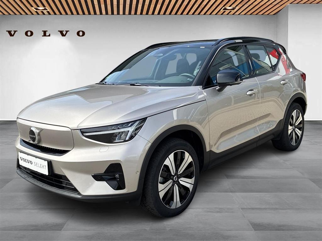 Volvo XC40 P6 Recharge Ultimate 231HK 5d Aut.