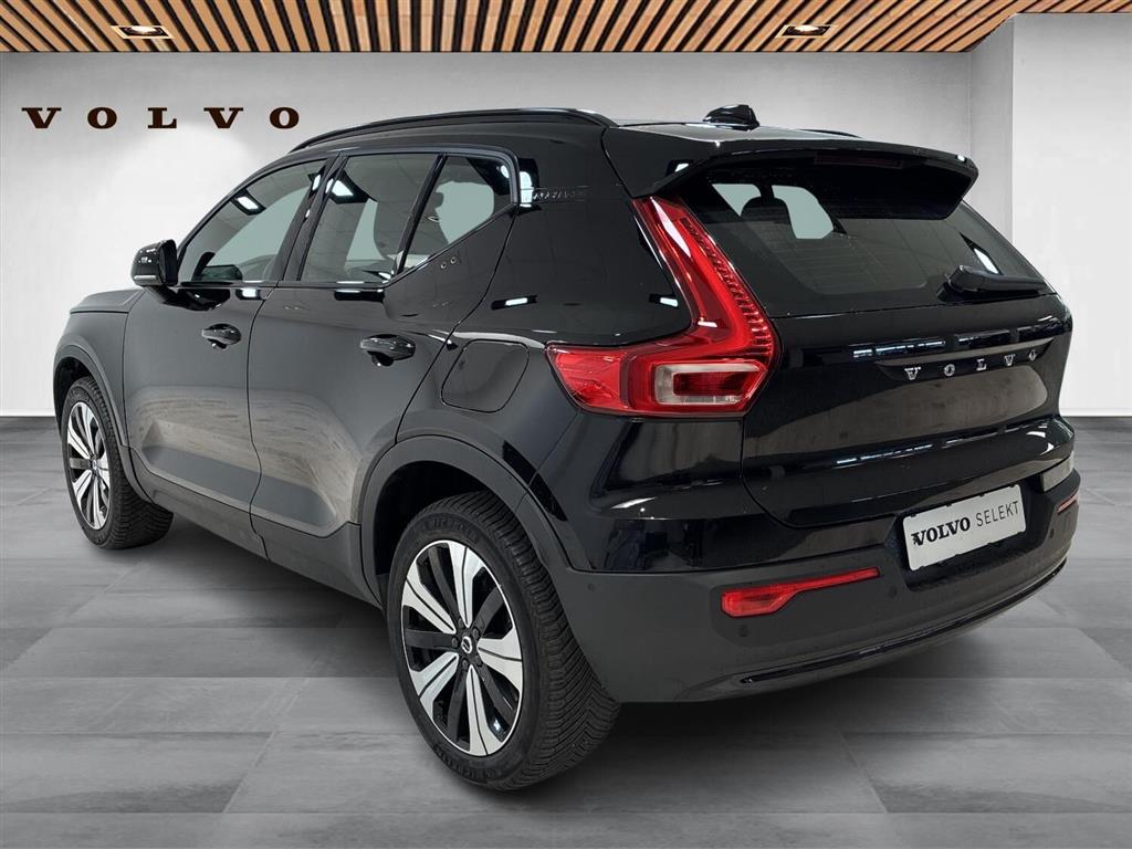 Volvo XC40 P6 Recharge Ultimate 231HK 5d Aut. - Image 2