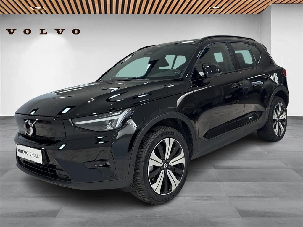 Volvo XC40 P6 Recharge Ultimate 231HK 5d Aut.