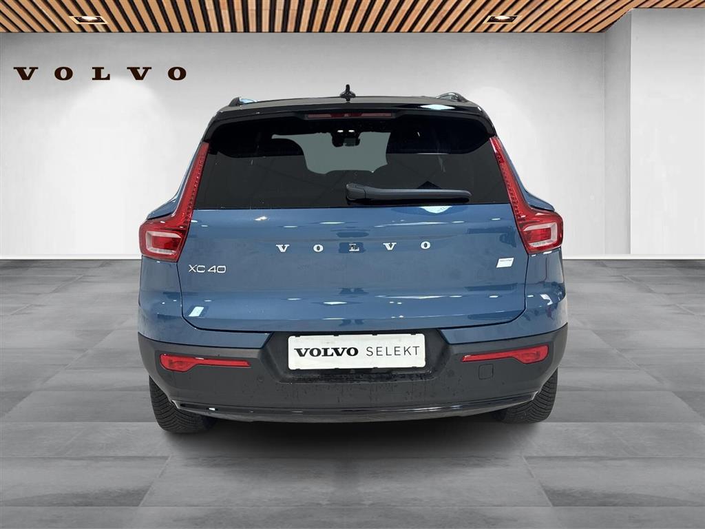 Volvo XC40 P6 Recharge Ultimate 231HK 5d Aut. - Image 8