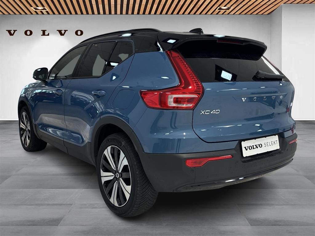 Volvo XC40 P6 Recharge Ultimate 231HK 5d Aut. - Image 2