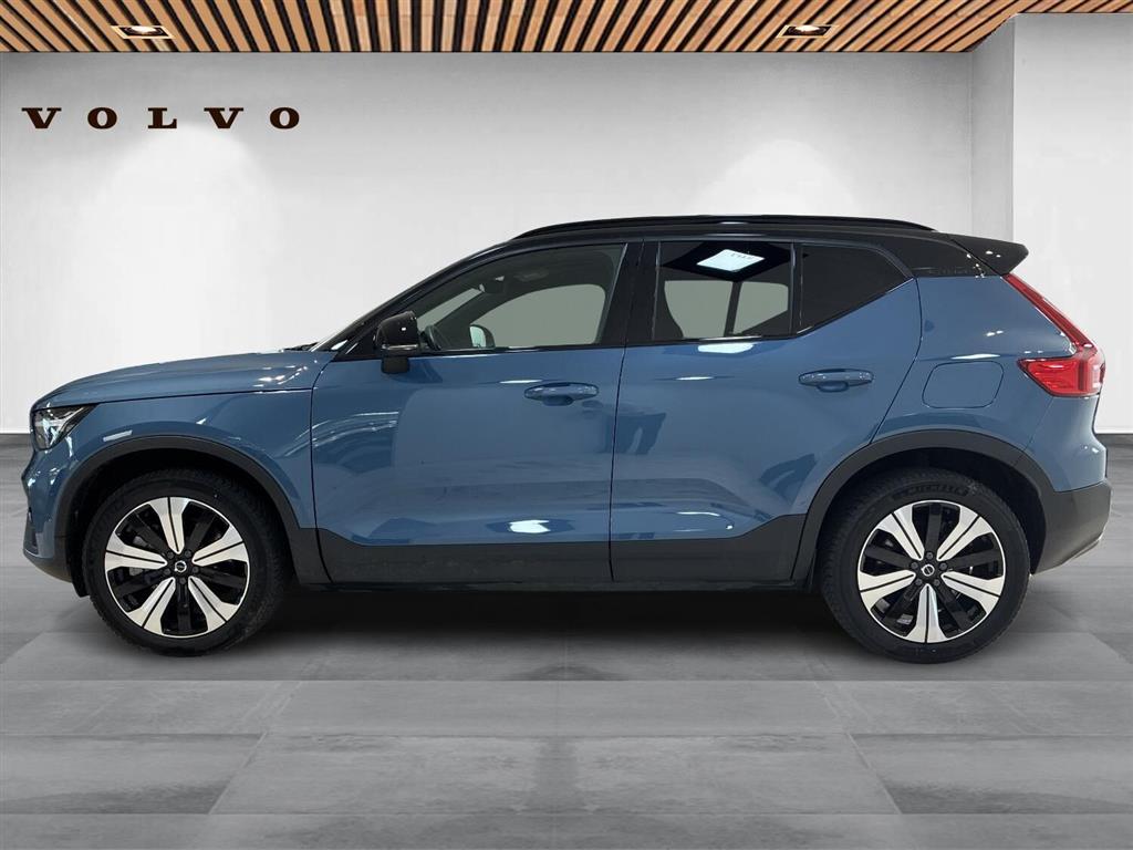 Volvo XC40 P6 Recharge Ultimate 231HK 5d Aut. - Image 3