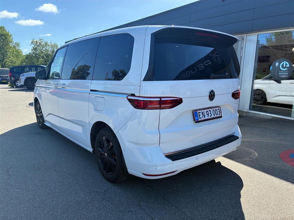 VW Multivan Kort 1,4 TSI Plugin-hybrid Style DSG 218HK 6g Aut. - Image 2