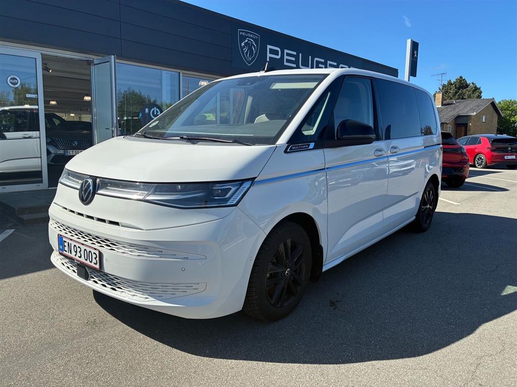 VW Multivan Kort 1,4 TSI Plugin-hybrid Style DSG 218HK 6g Aut.