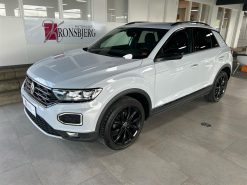 VW T-Roc 1,5 TSI ACT Sport DSG 150HK 5d 7g Aut.