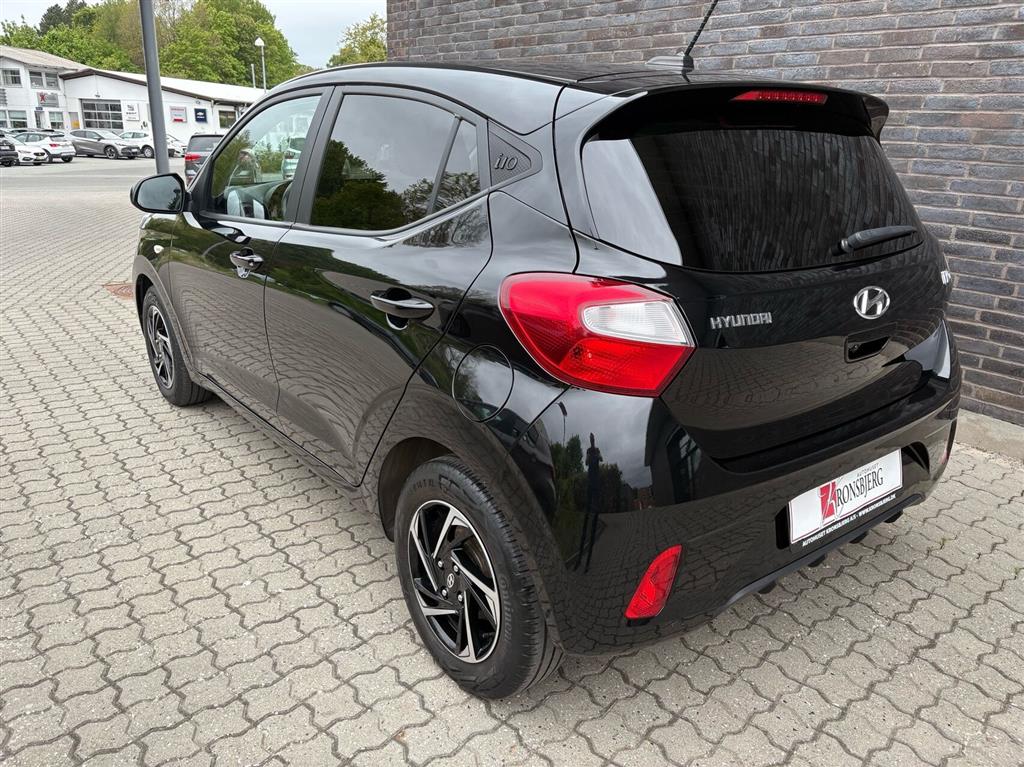 Hyundai i10 1,0 Advanced 67HK 5d - Image 6
